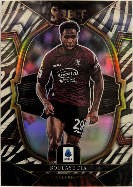 Boulaye Dia 17/20 Terrace Select Serie A 2022/23