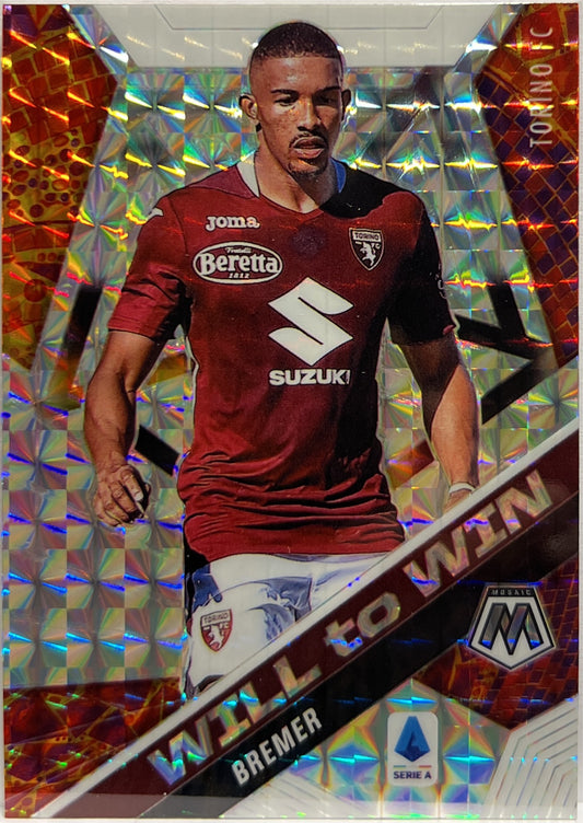 Mancolista-Will To Win-Mosaic Serie A 2020/21