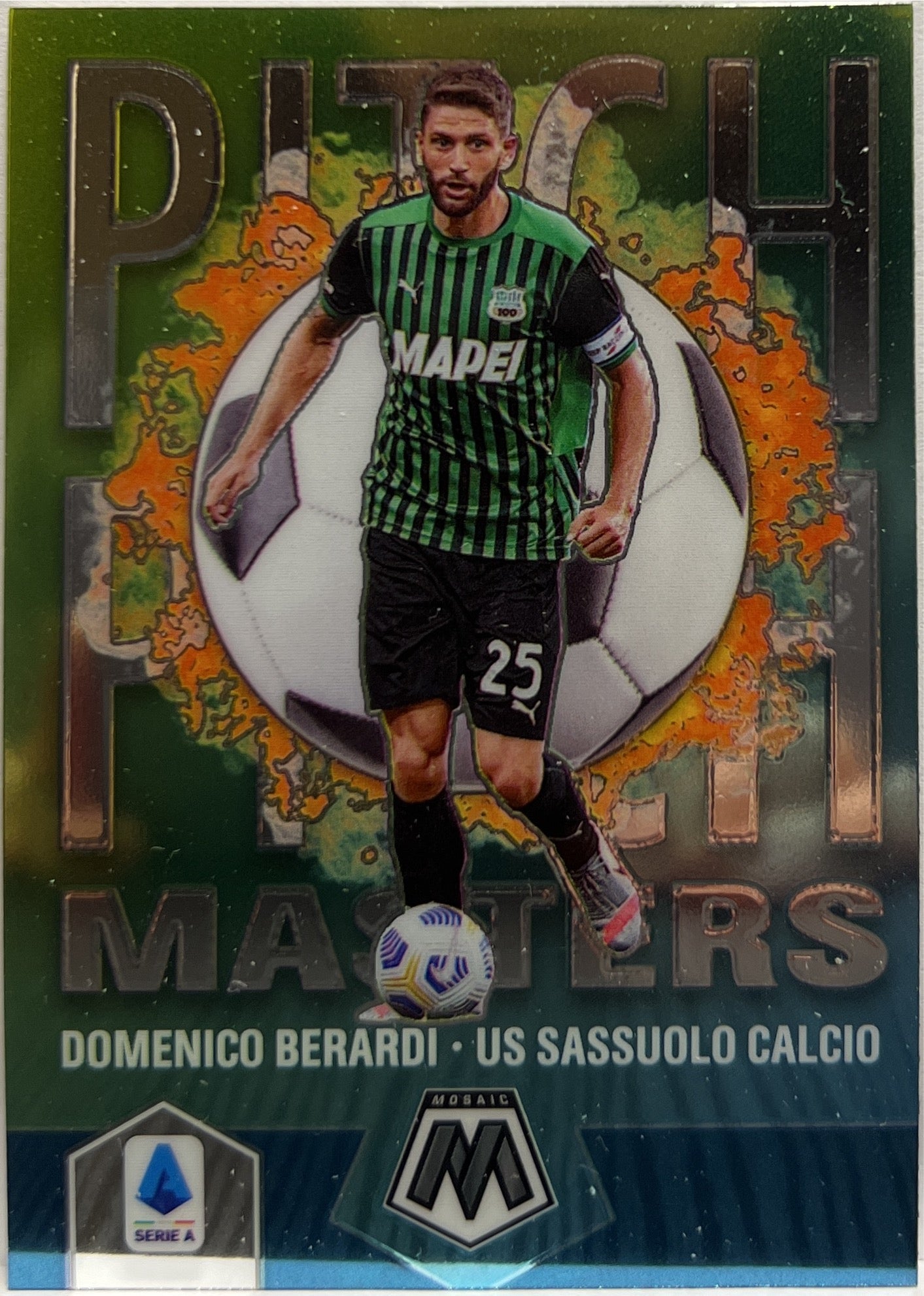 Mancolista-Pitch Master-Mosaic Serie A 2020/21