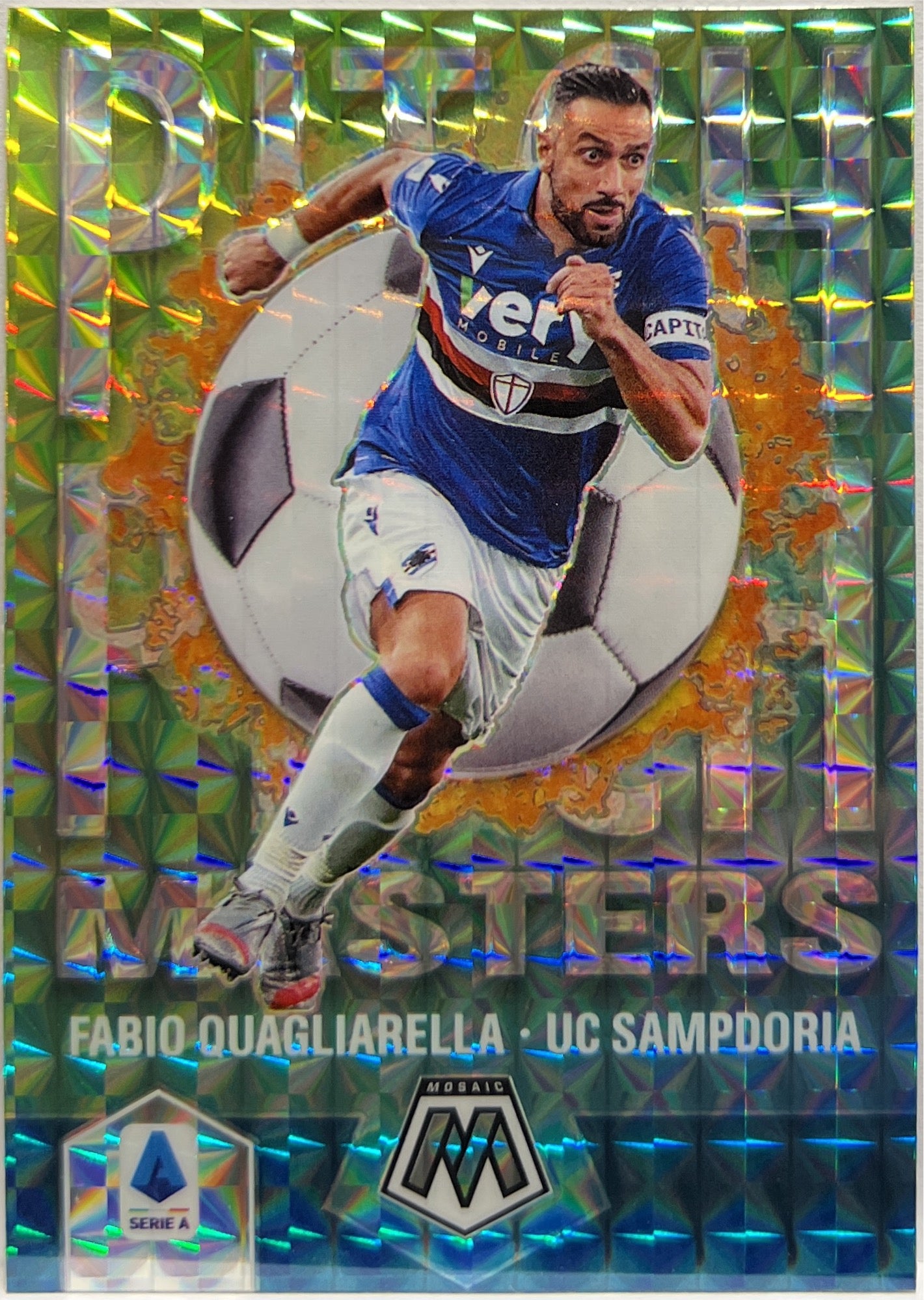 Mancolista-Pitch Master-Mosaic Serie A 2020/21