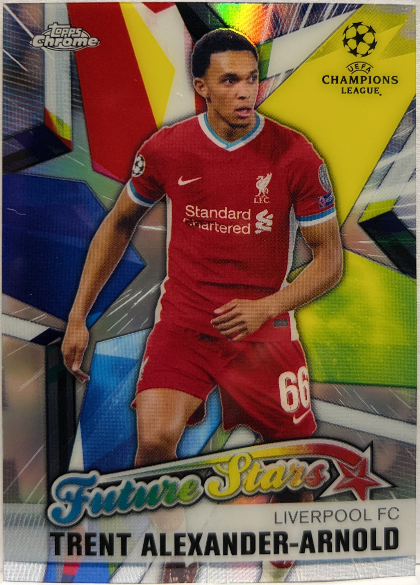 Mancolista-Future Stars-Topps Chrome UCL 2020/21