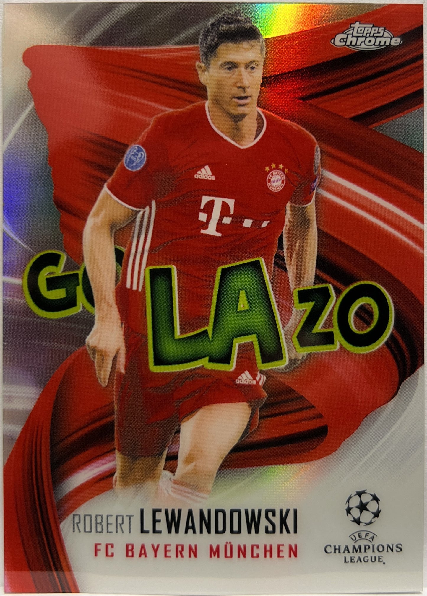 Mancolista-Golazo-Topps Chrome UCL 2020/21