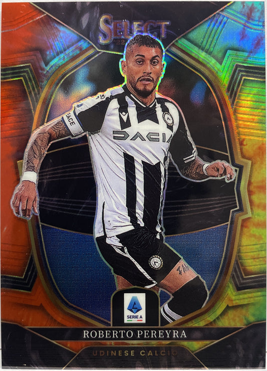 Roberto Pereyra 16/25 Terrace Select Serie A 2022/23