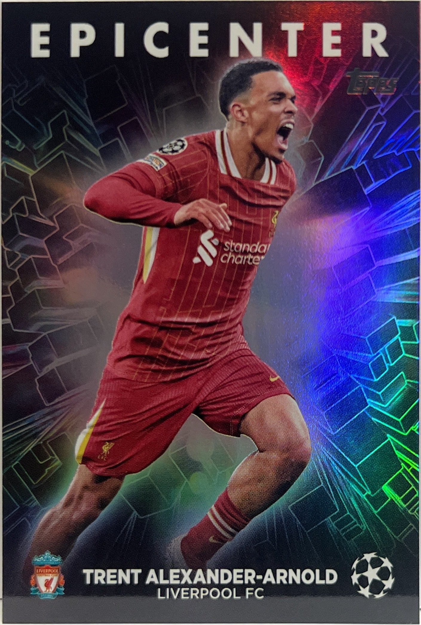 Trent Alexander Arnold Epicenter Topps UCC 2024/25