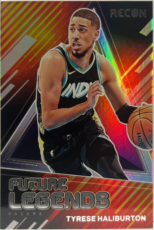 Mancolista-Future Legends-Panini Recon Basketball NBA 23/24