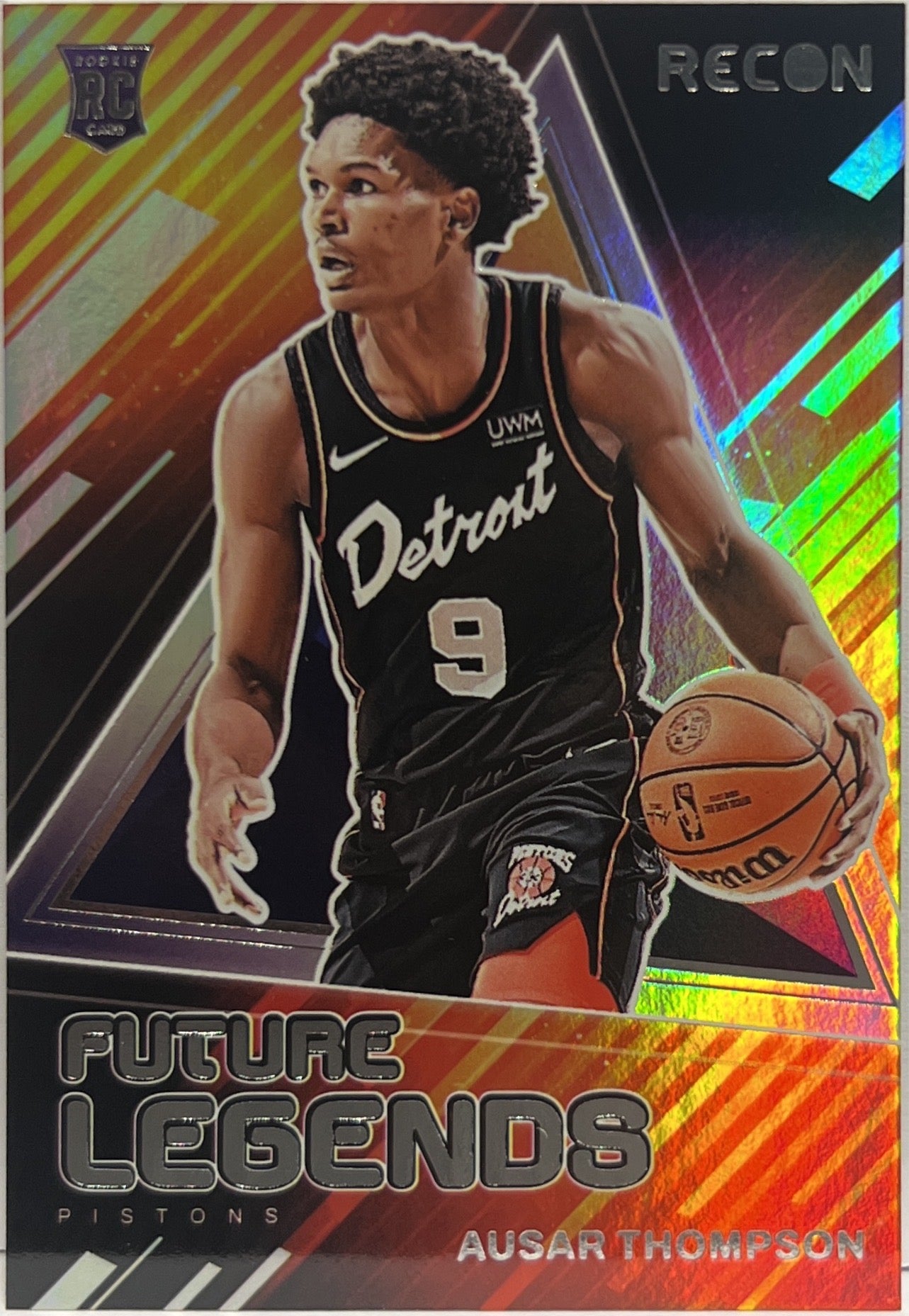 Mancolista-Future Legends-Panini Recon Basketball NBA 23/24