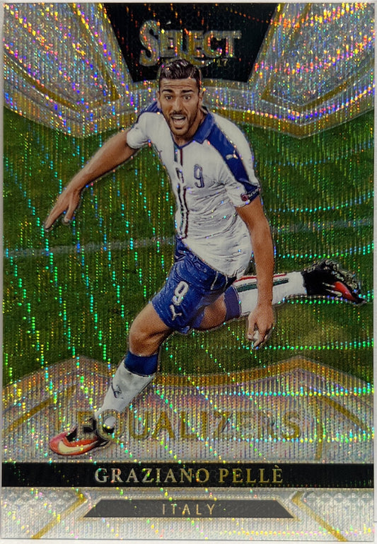 Graziano Pelle Equalizers Select Fifa 2017/18
