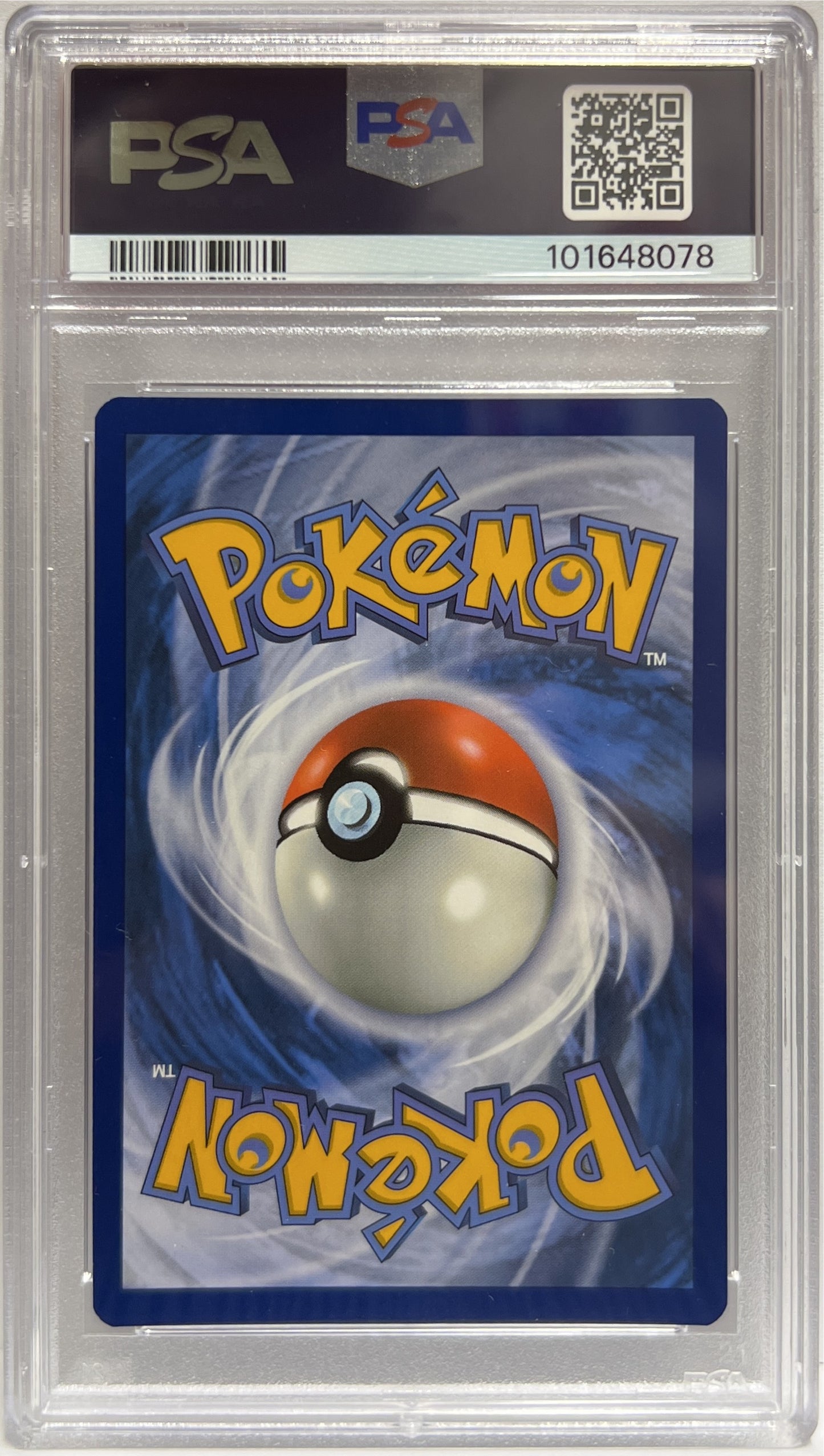 Gengar Ex Ultra Rare 193/162 Pokemon TEF en eng 2024 PSA 10