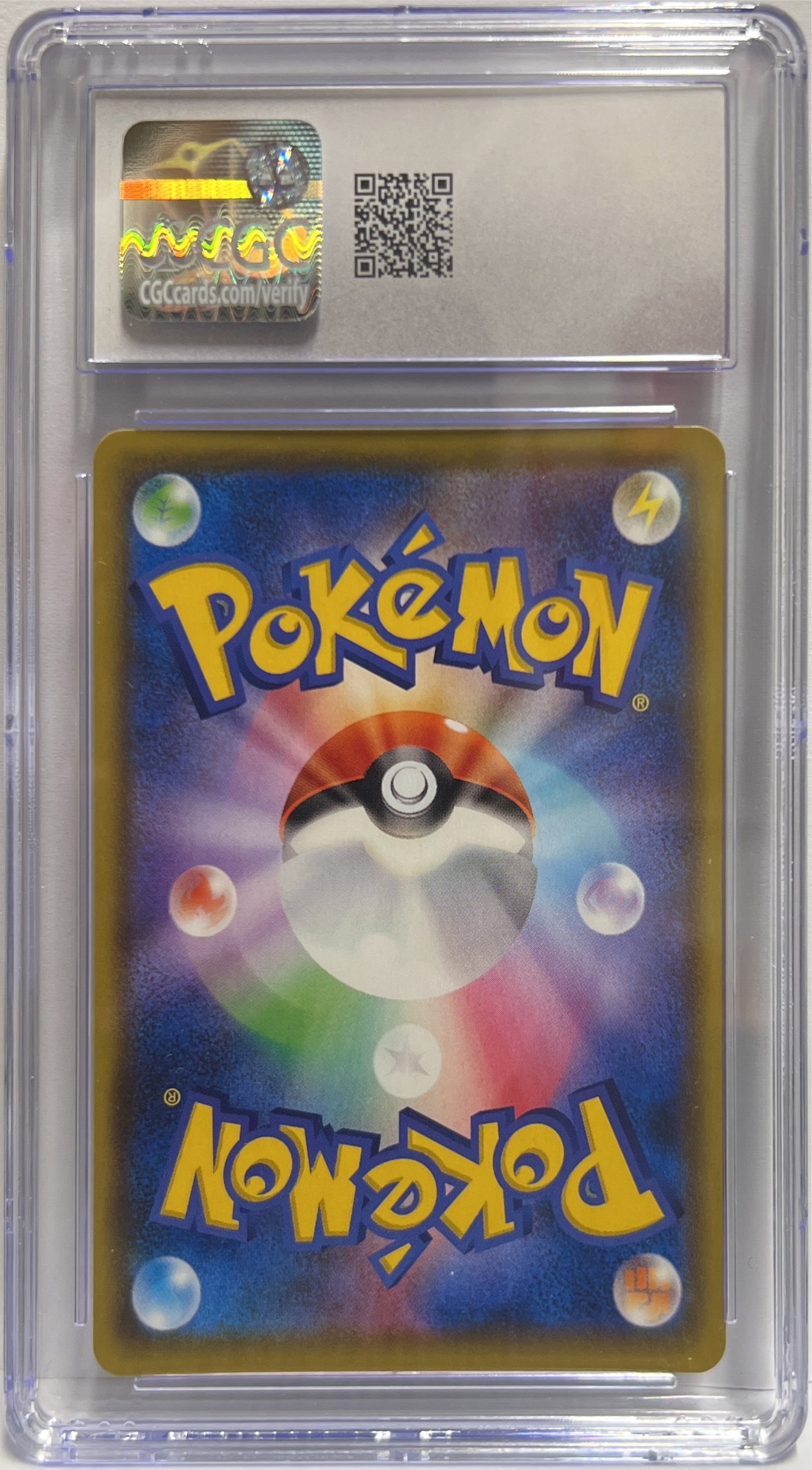 Zamazenta V Shiny Star 330/190 UR Pokemon S4a Jap 2020 CGC 10