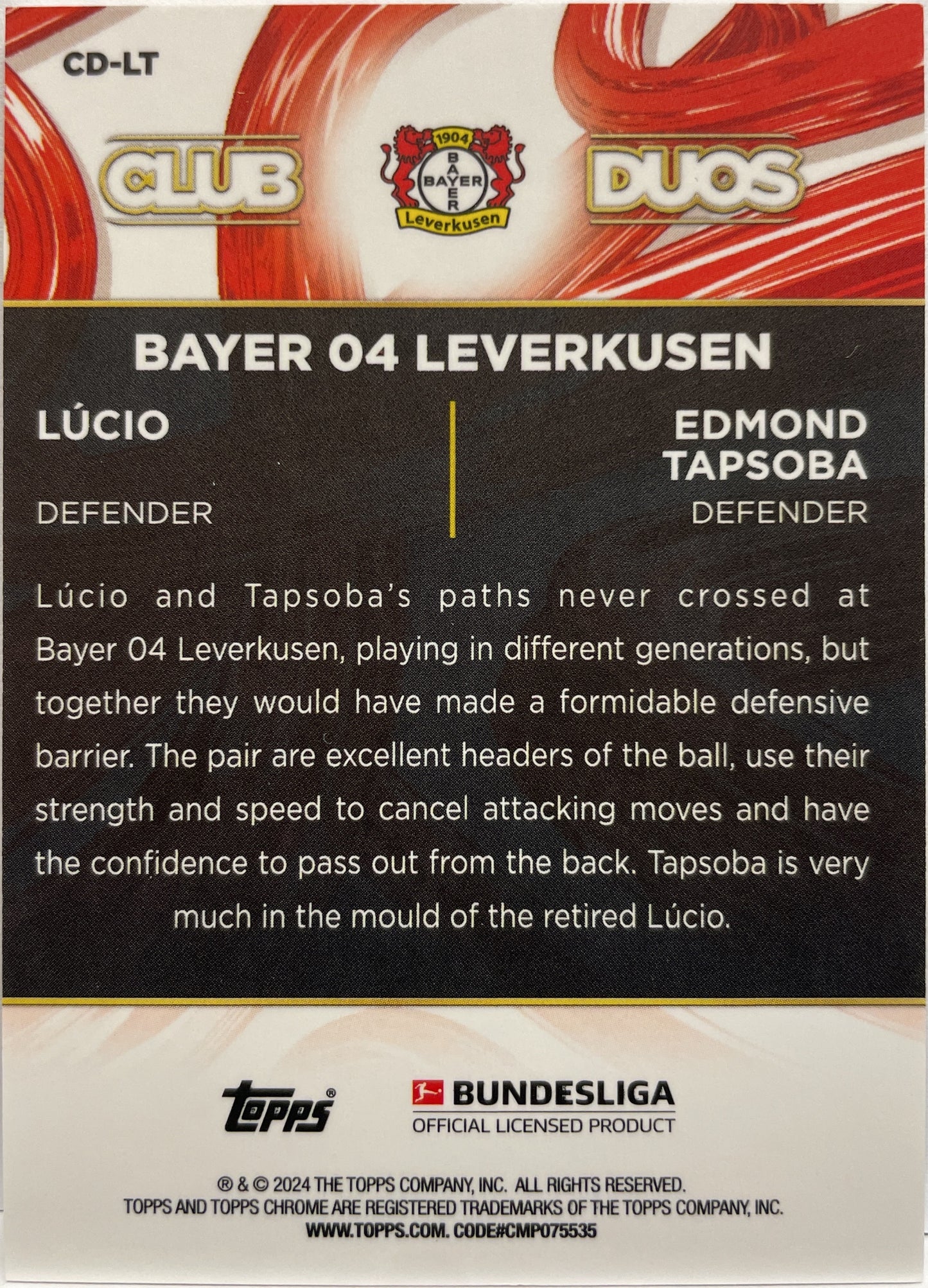 Mancolista-Set Base & Inserts-Topps 60 Years Celebration Bundesliga 2023/24