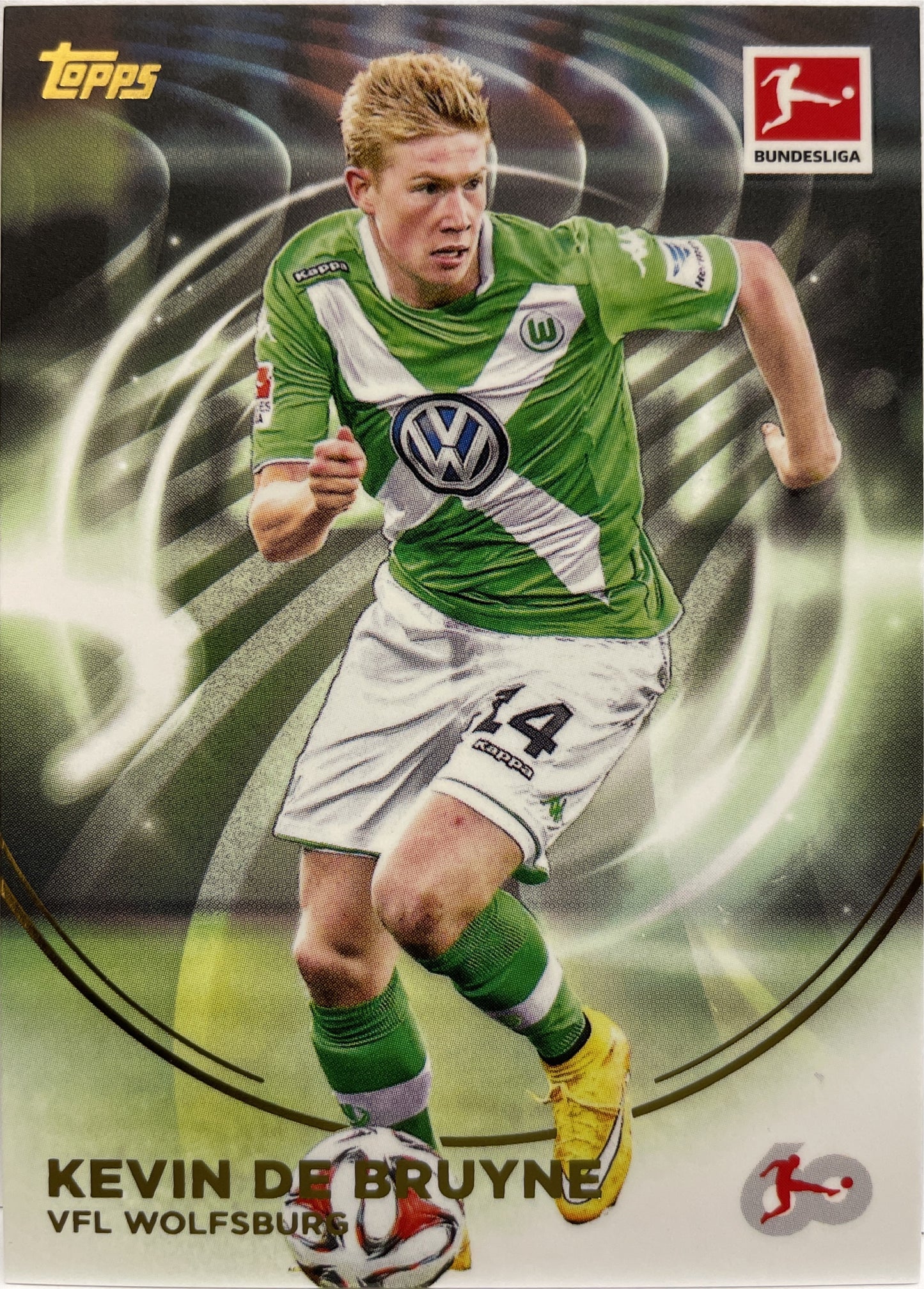 Mancolista-Set Base & Inserts-Topps 60 Years Celebration Bundesliga 2023/24