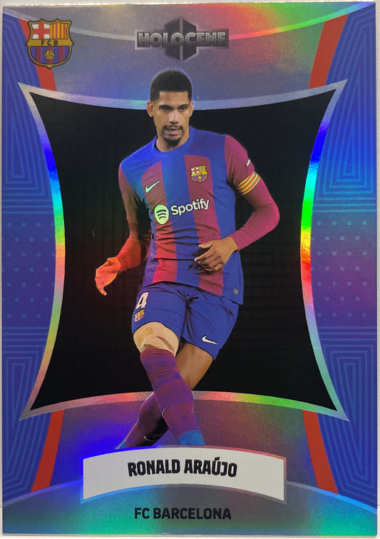 Ronald Araujo 49/199 Holocene Daka Barcelona One & Two 2023/24