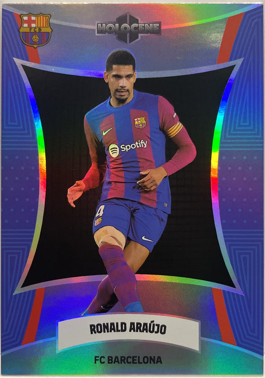 Ronald Araujo 48/199 Holocene Daka Barcelona One & Two 2023/24