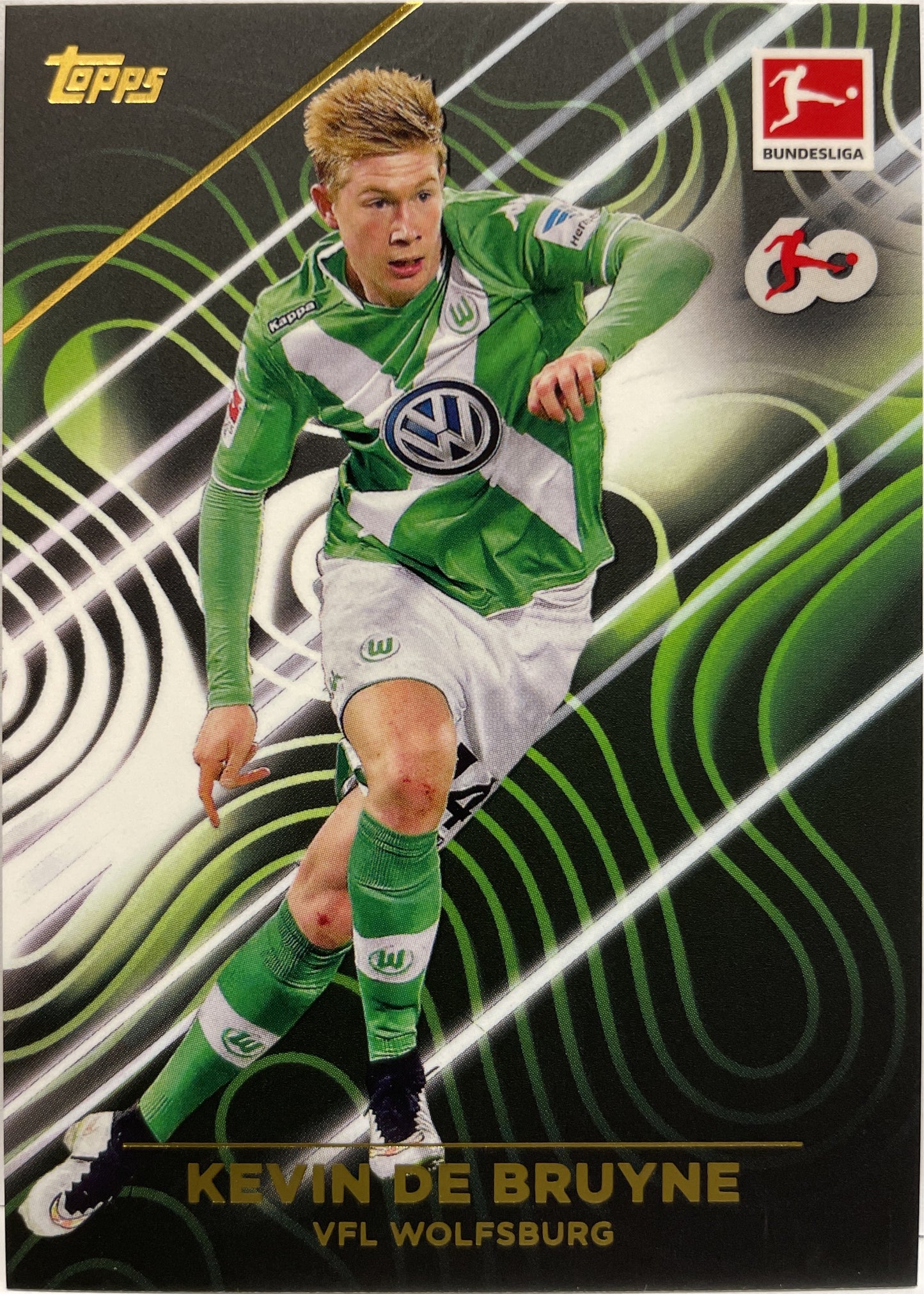 Mancolista-Set Base & Inserts-Topps 60 Years Celebration Bundesliga 2023/24