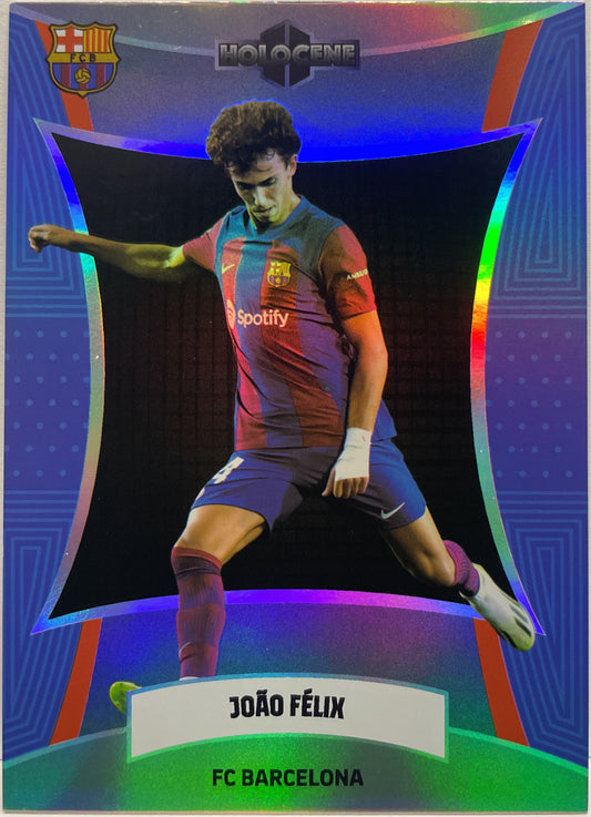 Joao Felix 158/199 Holocene Daka Barcelona One & Two 2023/24