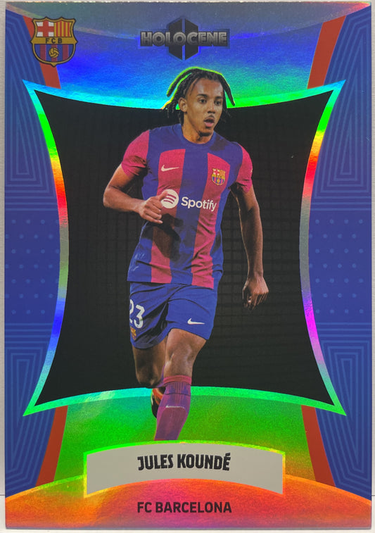 Jules Kounde 183/199 Holocene Daka Barcelona One & Two 2023/24