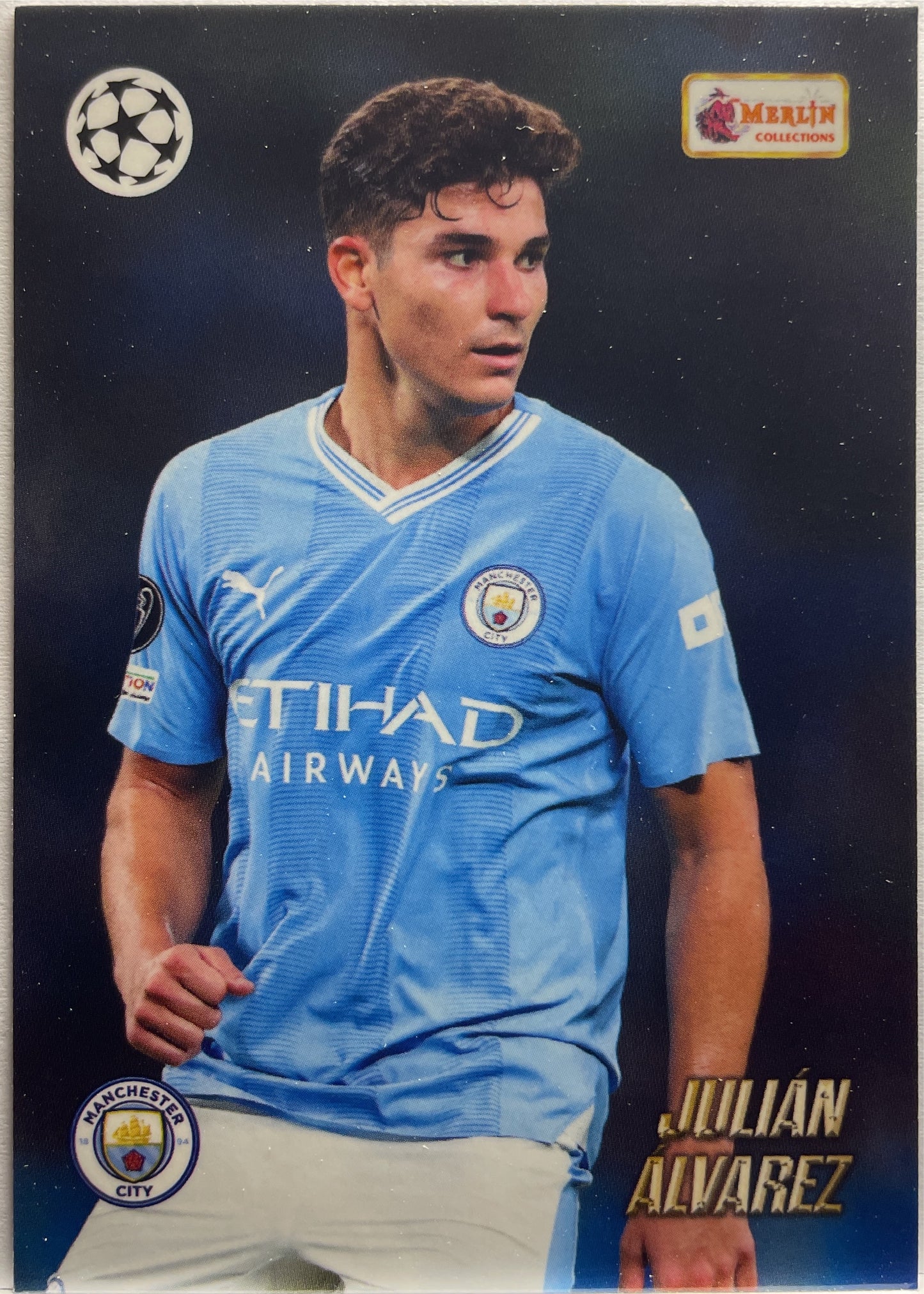 Mancolista-Set Base-Topps Merlin Heritage UCC 2023/24