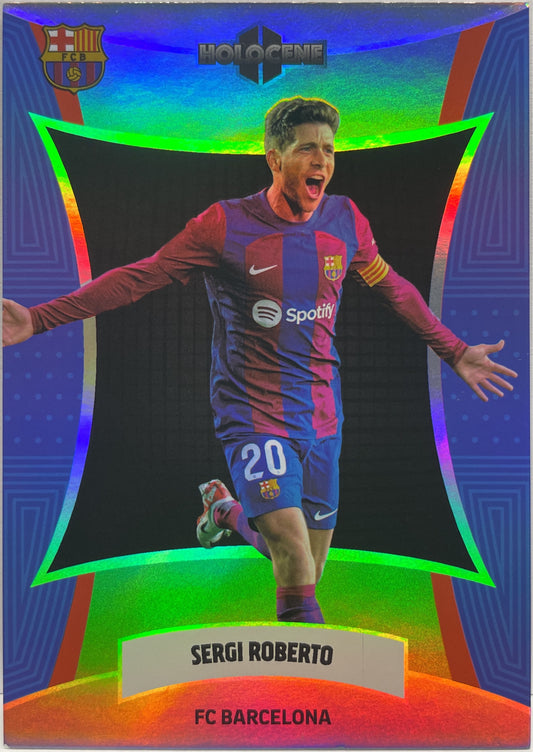 Sergi Roberto 33/199 Holocene Daka Barcelona One & Two 2023/24