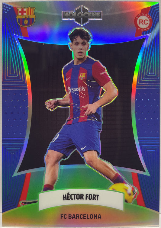 Hector Fort 56/99 Holocene Daka Barcelona One & Two 2023/24