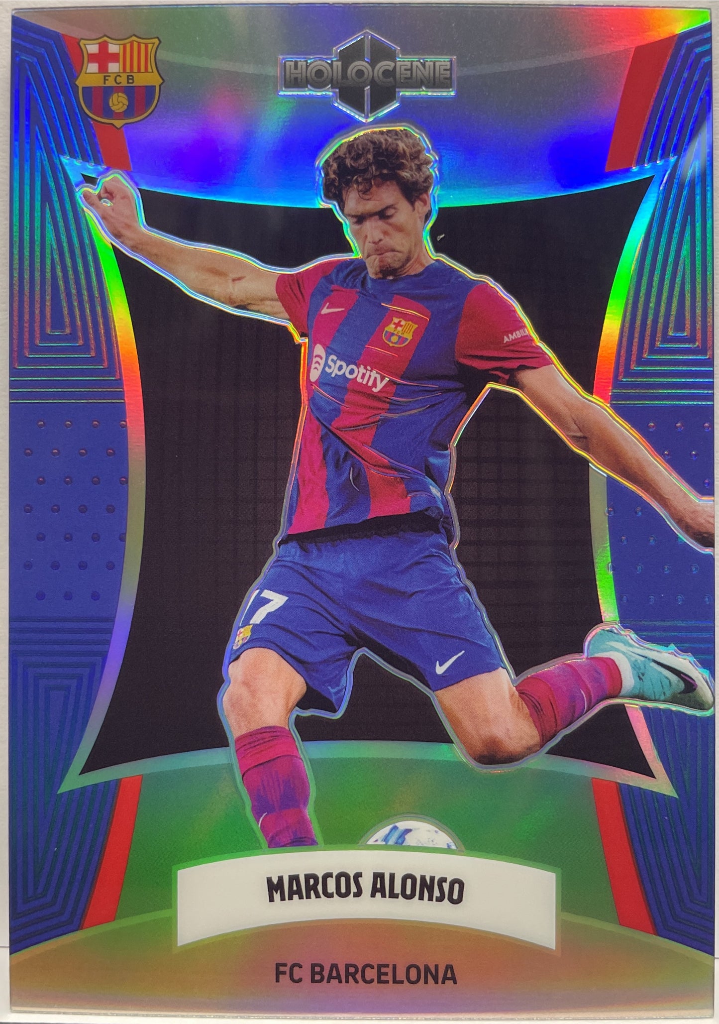 Marcos Alonso 63/99 Holocene Daka Barcelona One & Two 2023/24
