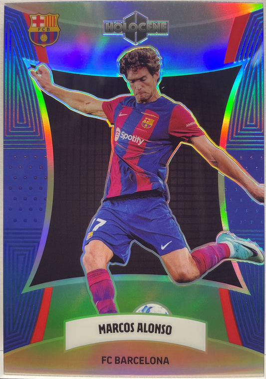 Marcos Alonso 63/99 Holocene Daka Barcelona One & Two 2023/24