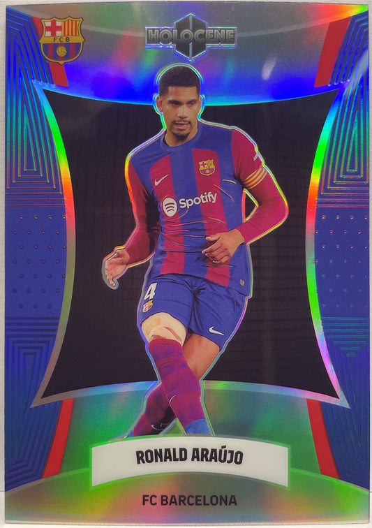 Ronald Araujo 42/99 Holocene Daka Barcelona One & Two 2023/24