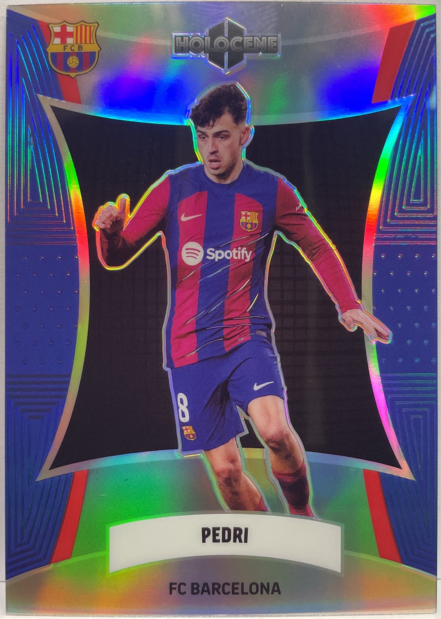 Pedri 36/99 Holocene Daka Barcelona One & Two 2023/24