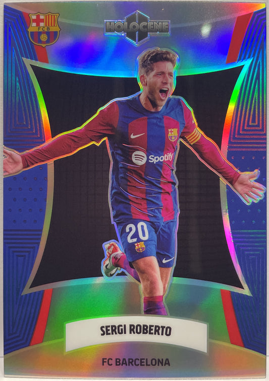 Sergi Roberto 53/99 Holocene Daka Barcelona One & Two 2023/24
