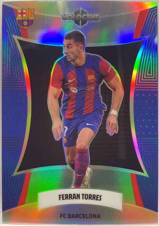 Ferran Torres 50/99 Holocene Daka Barcelona One & Two 2023/24
