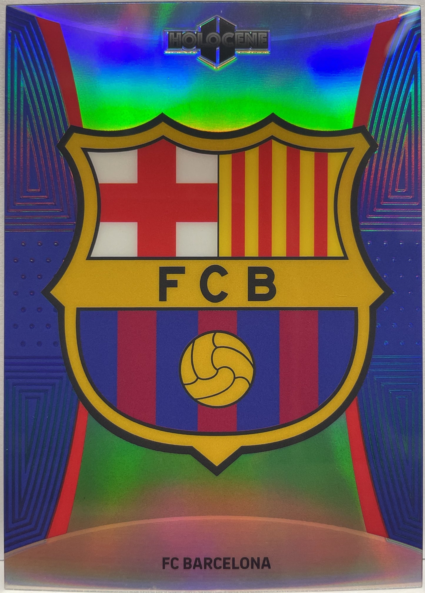 Team Logo 65/99 Holocene Daka Barcelona One & Two 2023/24