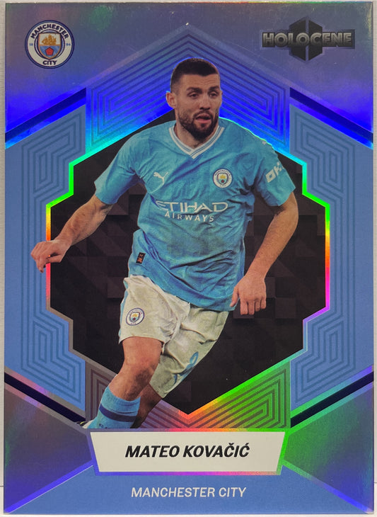 Mateo Kovacic 171/199 Daka Manchester City Holocene 2023/24