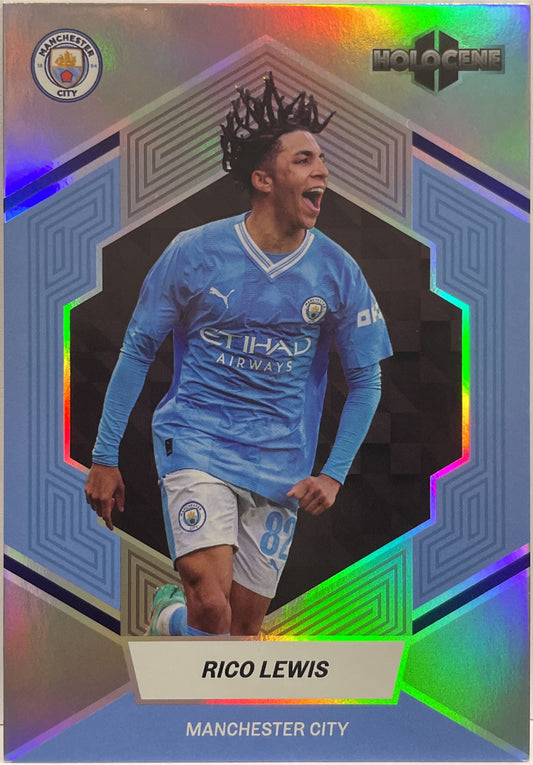 Rico Lewis 181/199 Daka Manchester City Holocene 2023/24
