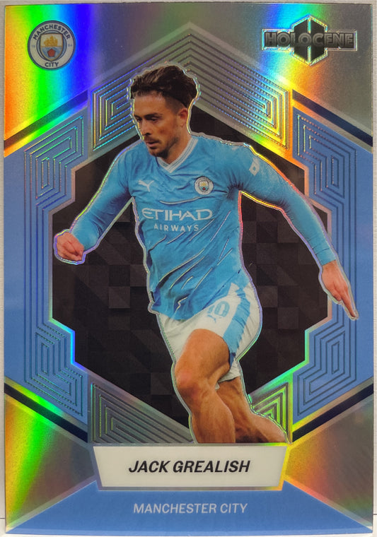 Jack Grealish 48/99 Daka Manchester City Holocene 2023/24