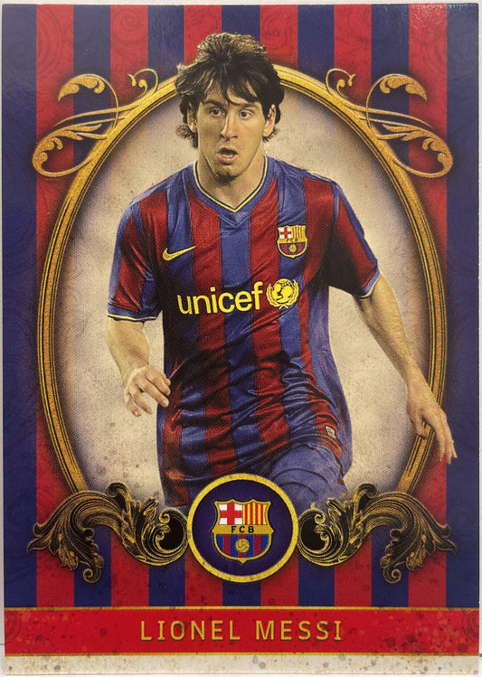 Mancolista-Vintage Barca-Topps FC Barcelona Team Set 2023/24