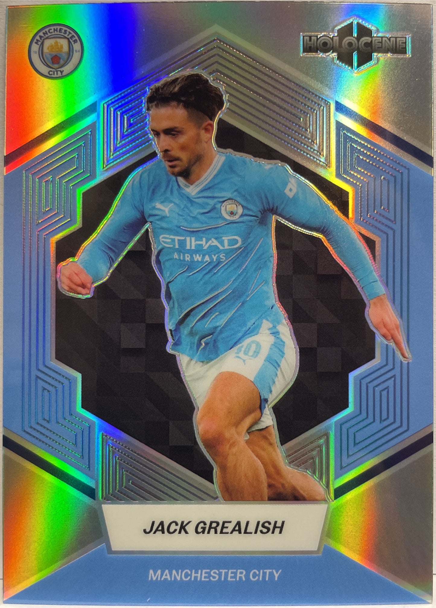 Jack Grealish 31/99 Daka Manchester City Holocene 2023/24