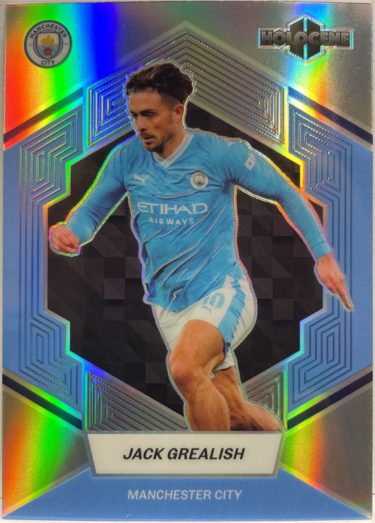 Jack Grealish 31/99 Daka Manchester City Holocene 2023/24
