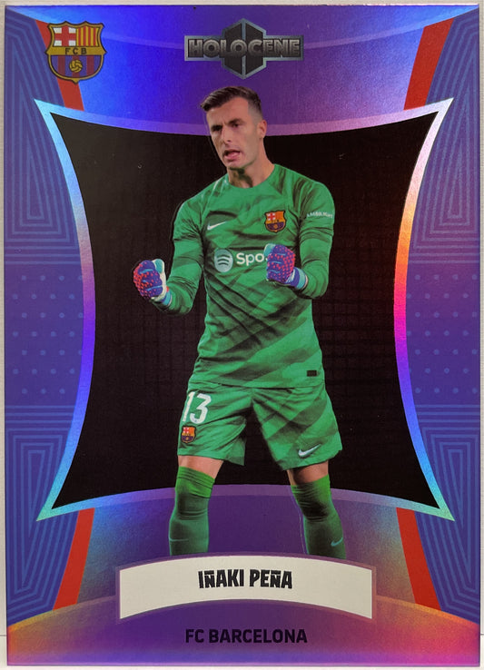 Inaki Pena 18/99 Holocene Purple Daka Barcelona One & Two 2023/24