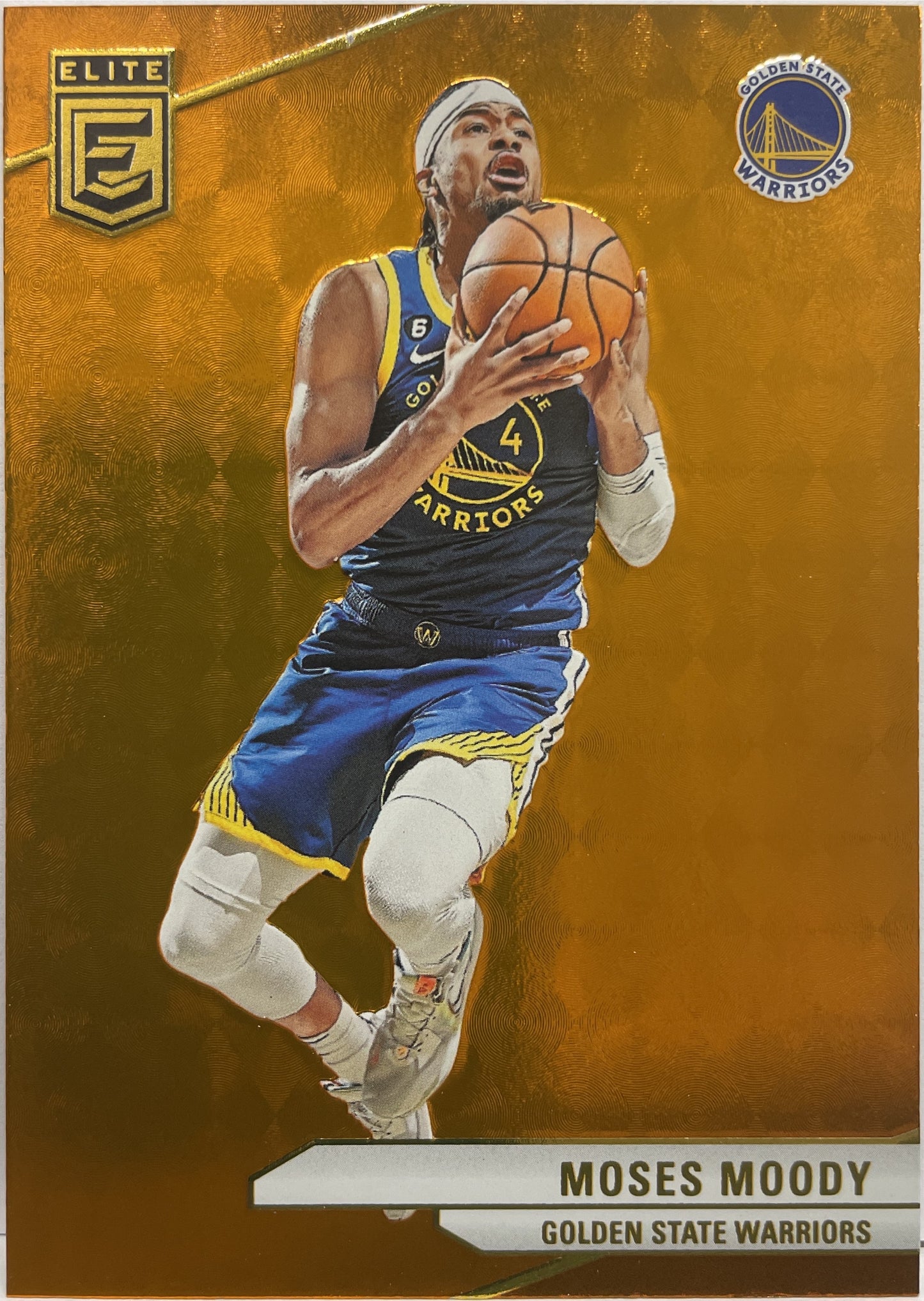 Mancolista-Orange Parallels-Panini Donruss Elite Basketball NBA 2023/24