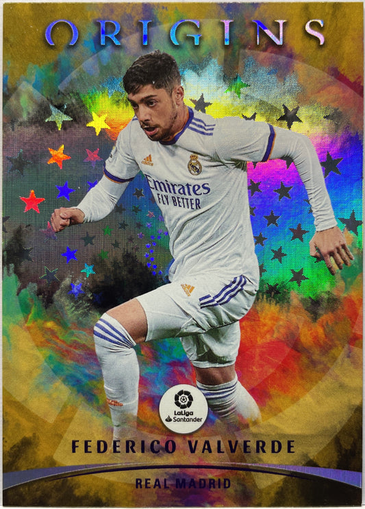 Federico Valverde Origins Purple Astro Chronicles 2021/22