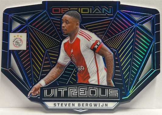 Steven Bergwijn 14/30 Vitreous Obsidian 2023/24