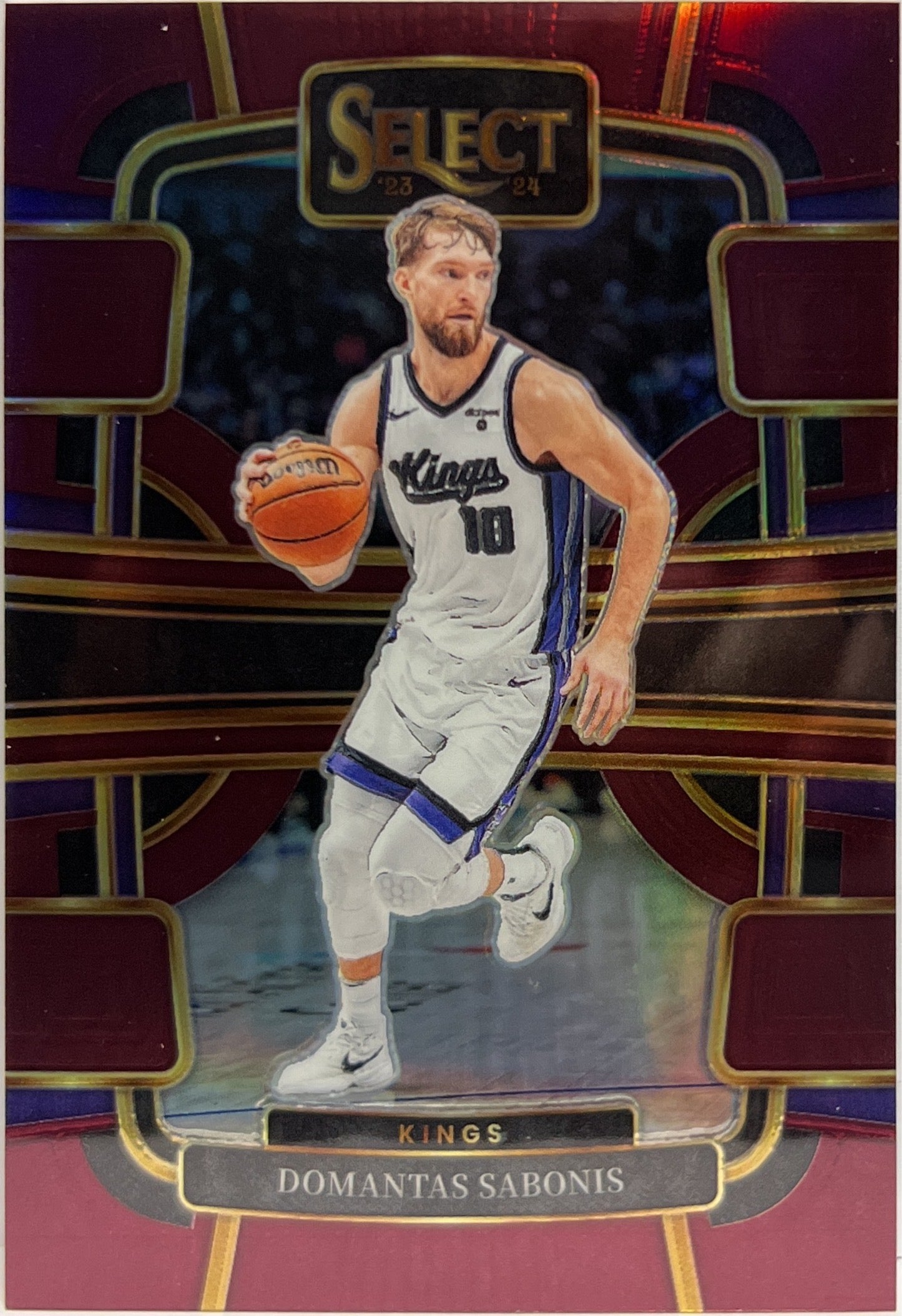 Domantas Sabonis 14/175 Concourse Select Basketball NBA 2023/24