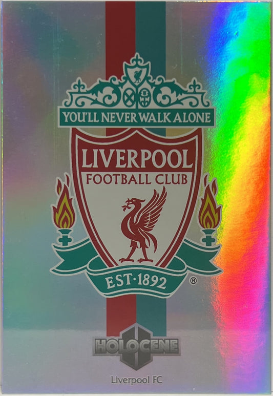 Logo Badge 186/199 Holocene Daka Liverpool 2022/23