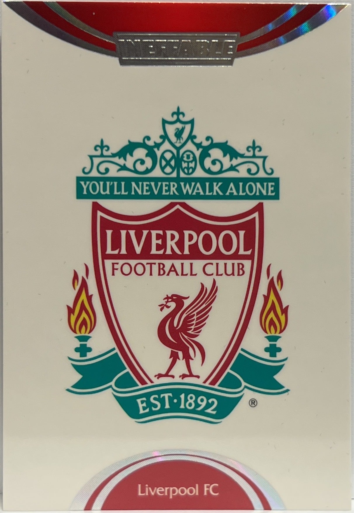 Logo Badge 41/99 Ineffable Daka Liverpool 2022/23