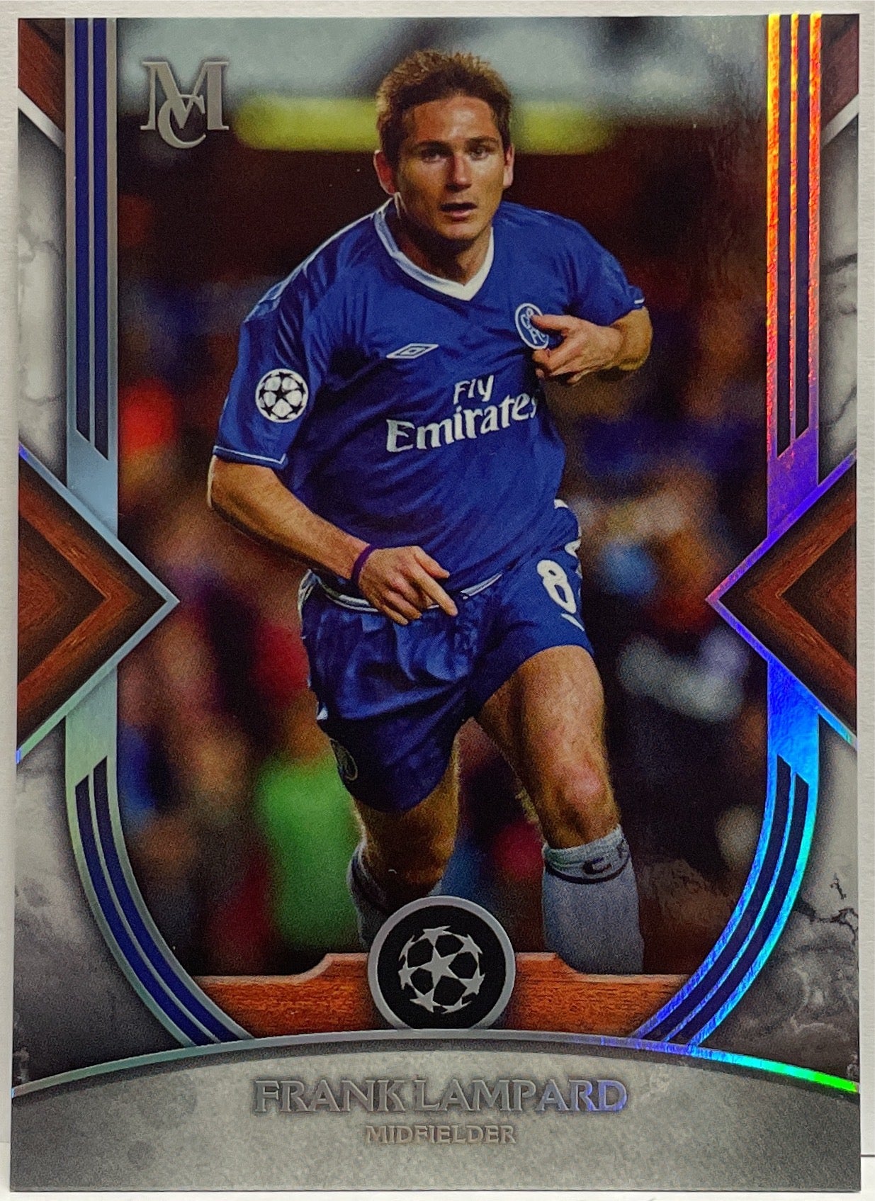 Frank Lampard Topps Museum 2022/23