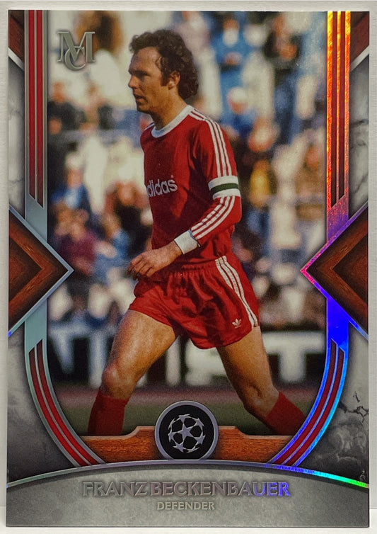 Franz Beckenbauer Topps Museum 2022/23