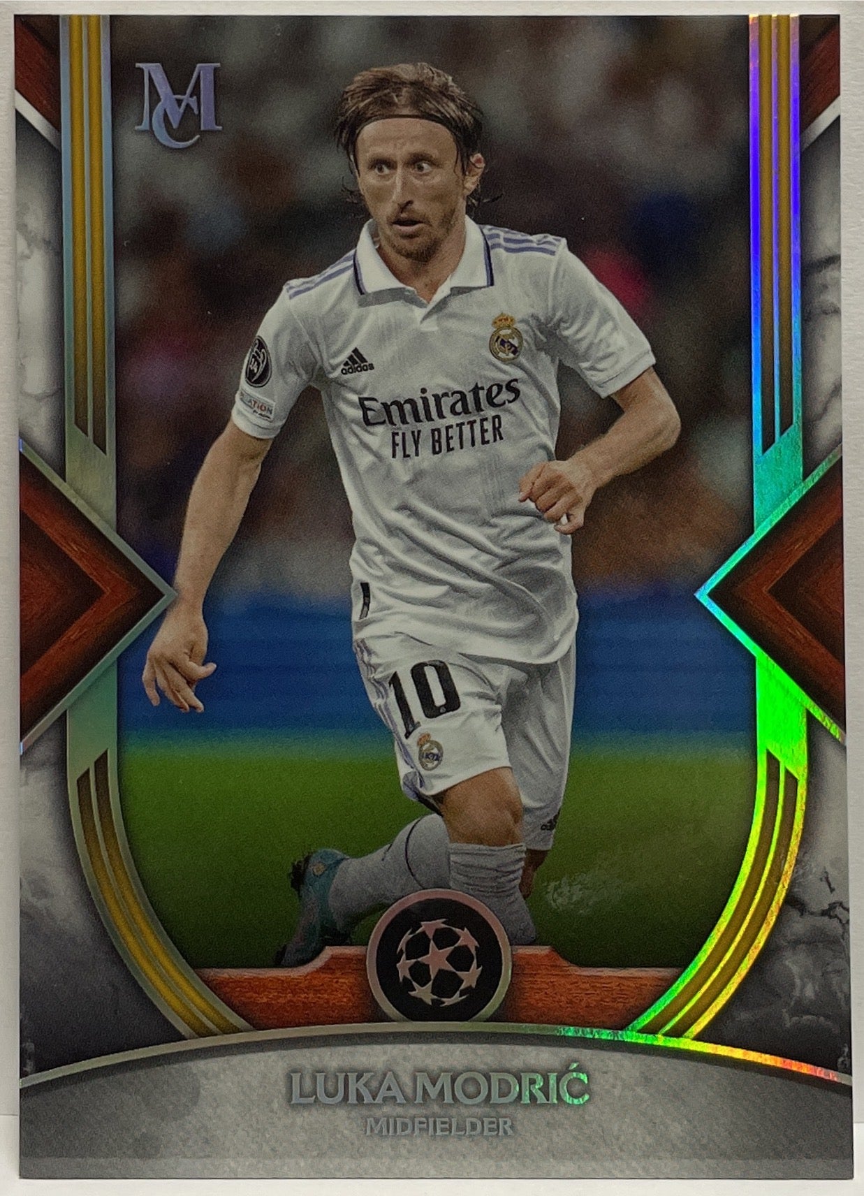 Luka Modric Topps Museum 2022/23