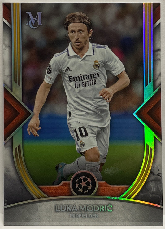 Luka Modric Topps Museum 2022/23