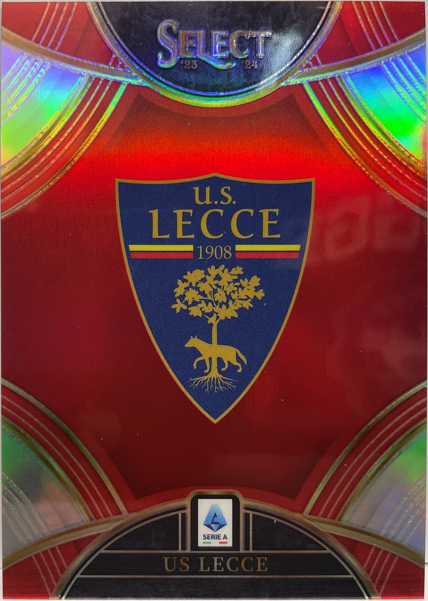 US Lecce Team Bedge Select Serie A 2023/24