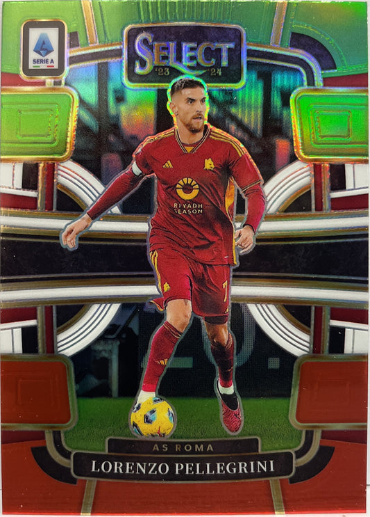 Mancolista-Red & Multicolor Parallels-Select Serie A 2023/24