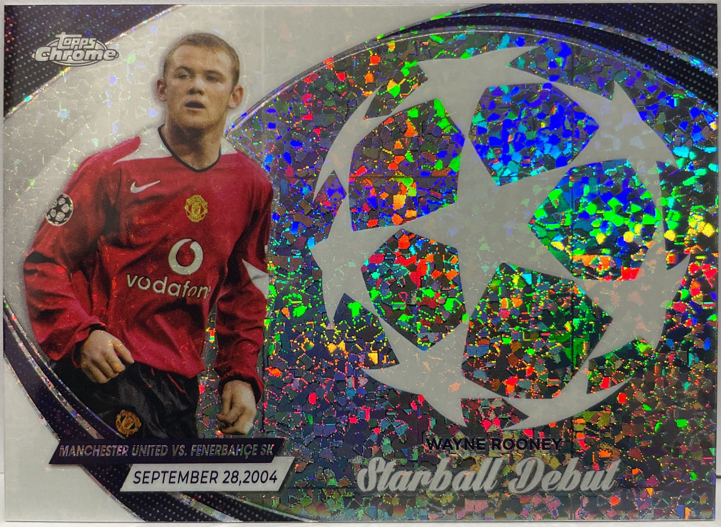 Mancolista-Starball Debuts-Topps Chrome UCC 2023/24